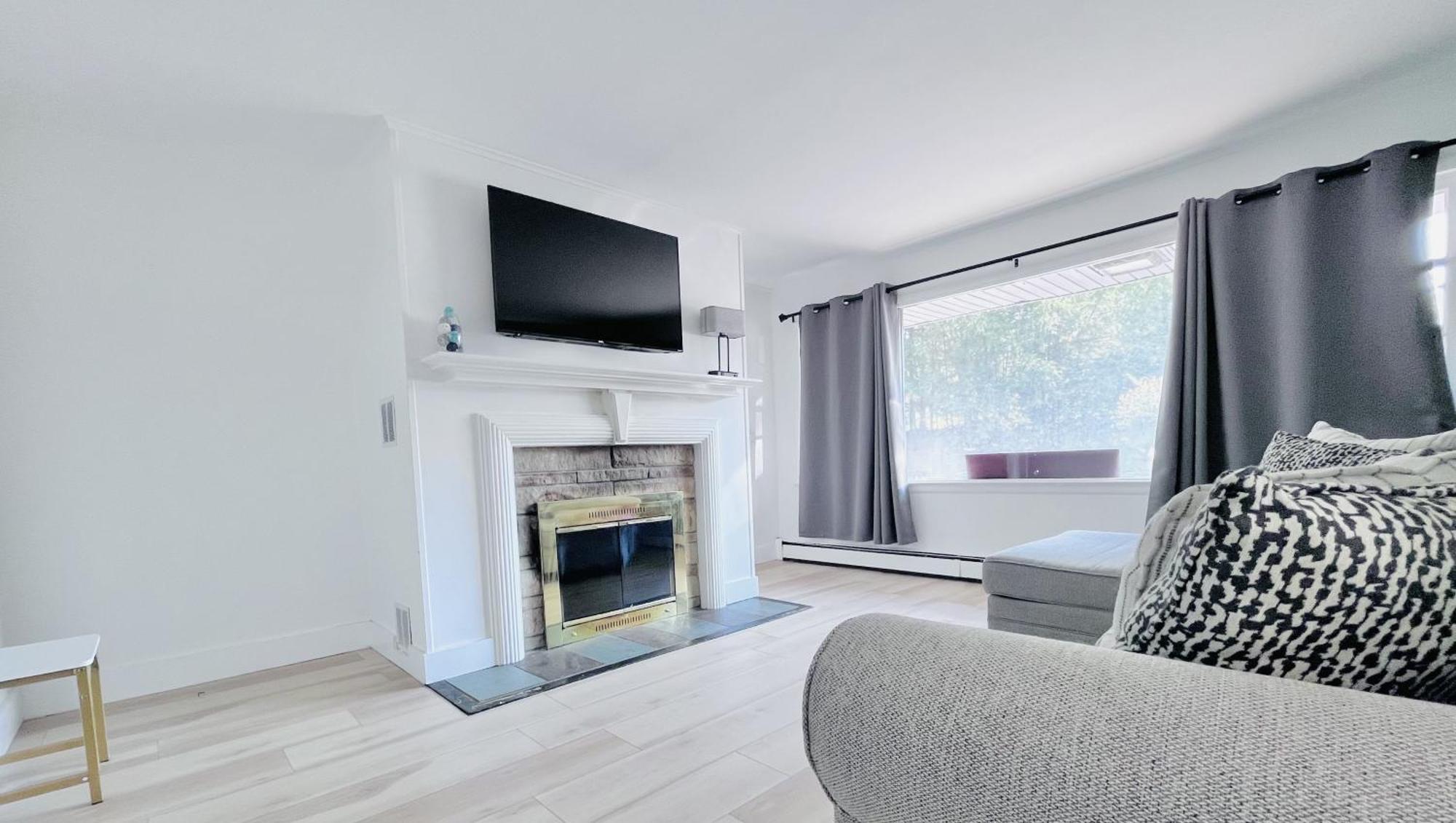 Motel Luzerne Lake Luzerne Ngoại thất bức ảnh