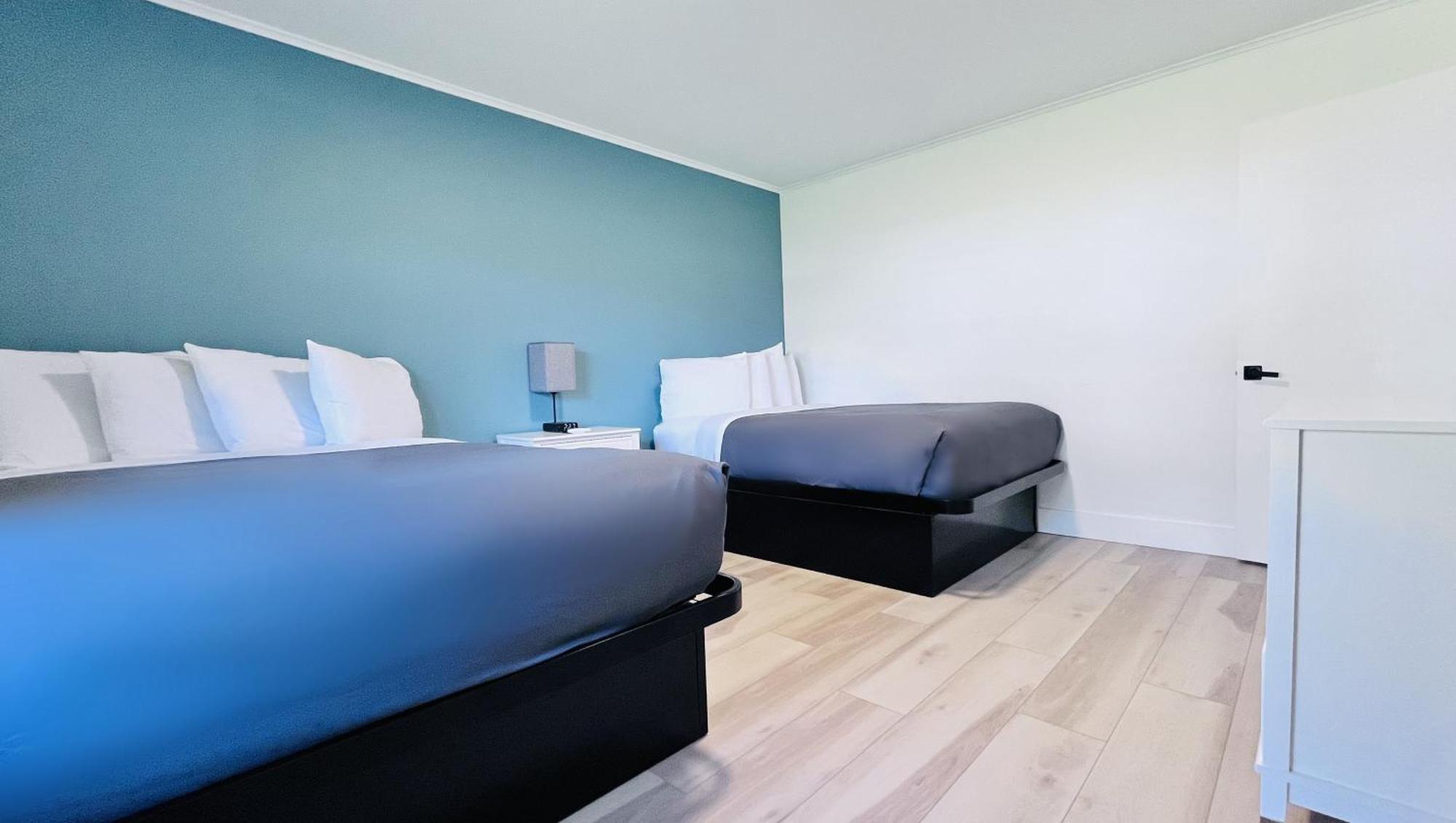 Motel Luzerne Lake Luzerne Ngoại thất bức ảnh