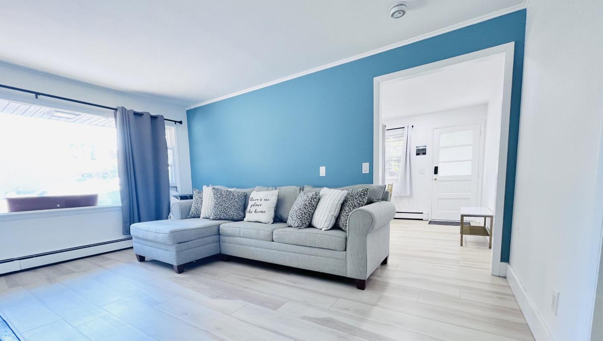 Motel Luzerne Lake Luzerne Ngoại thất bức ảnh