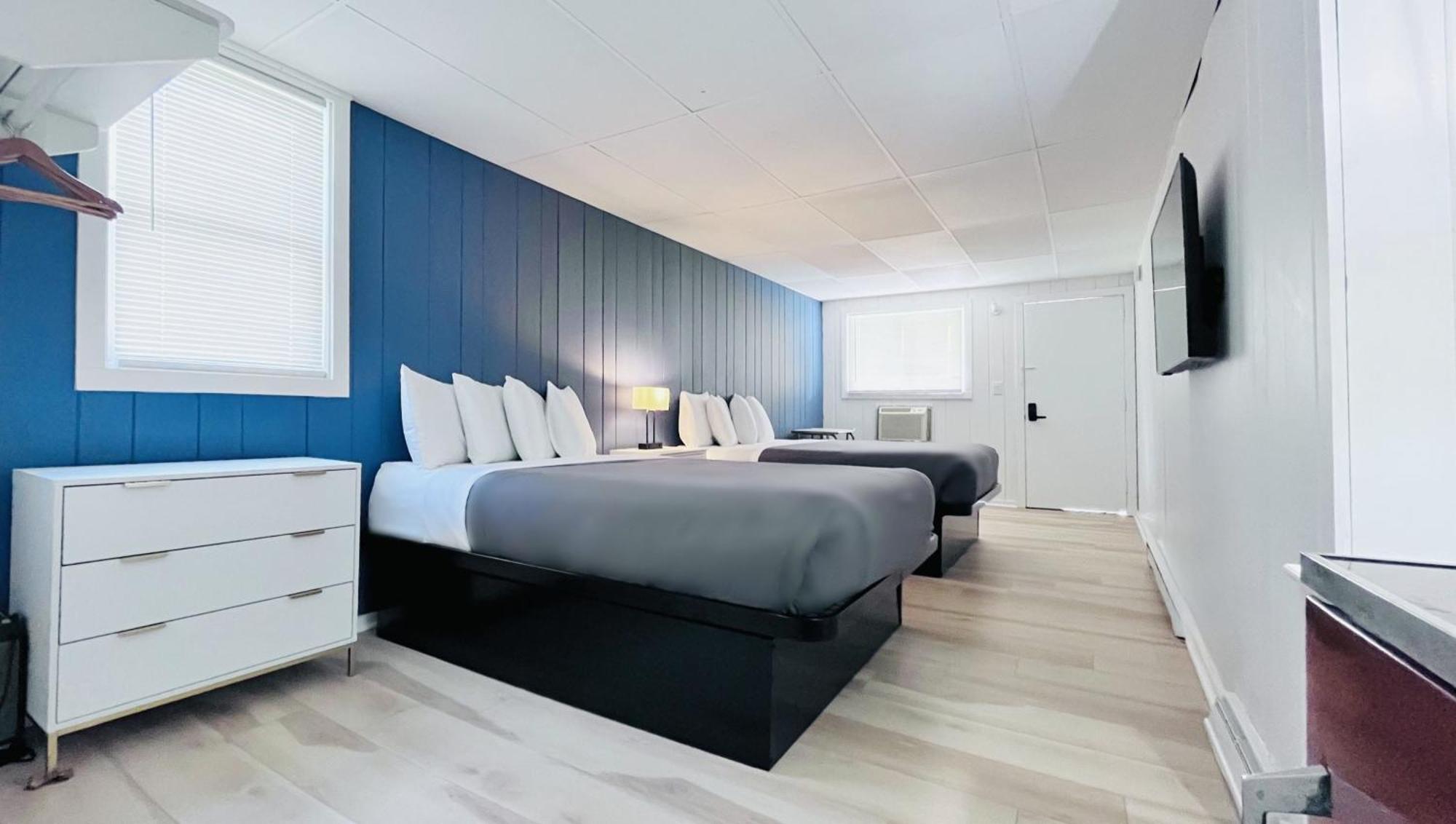 Motel Luzerne Lake Luzerne Ngoại thất bức ảnh