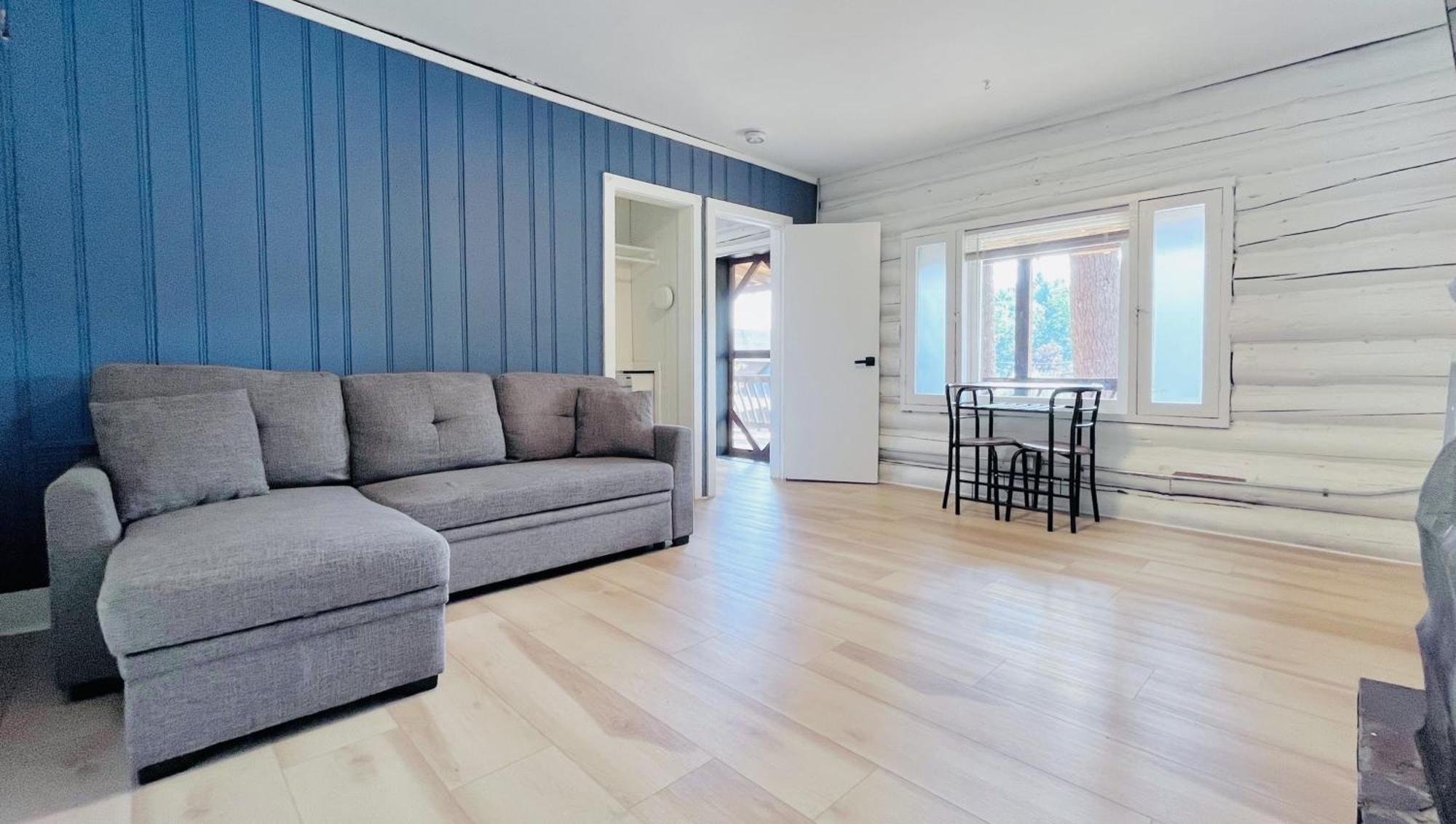 Motel Luzerne Lake Luzerne Ngoại thất bức ảnh
