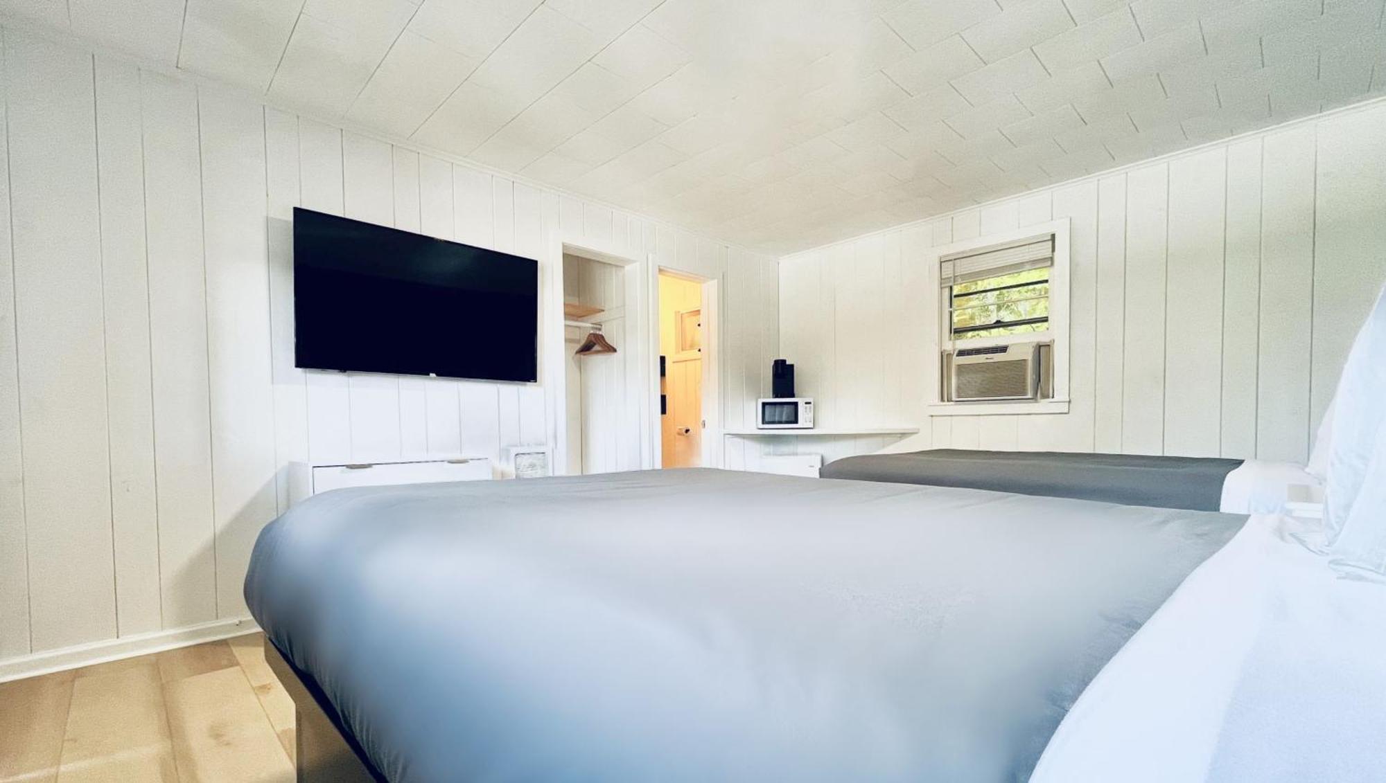 Motel Luzerne Lake Luzerne Ngoại thất bức ảnh