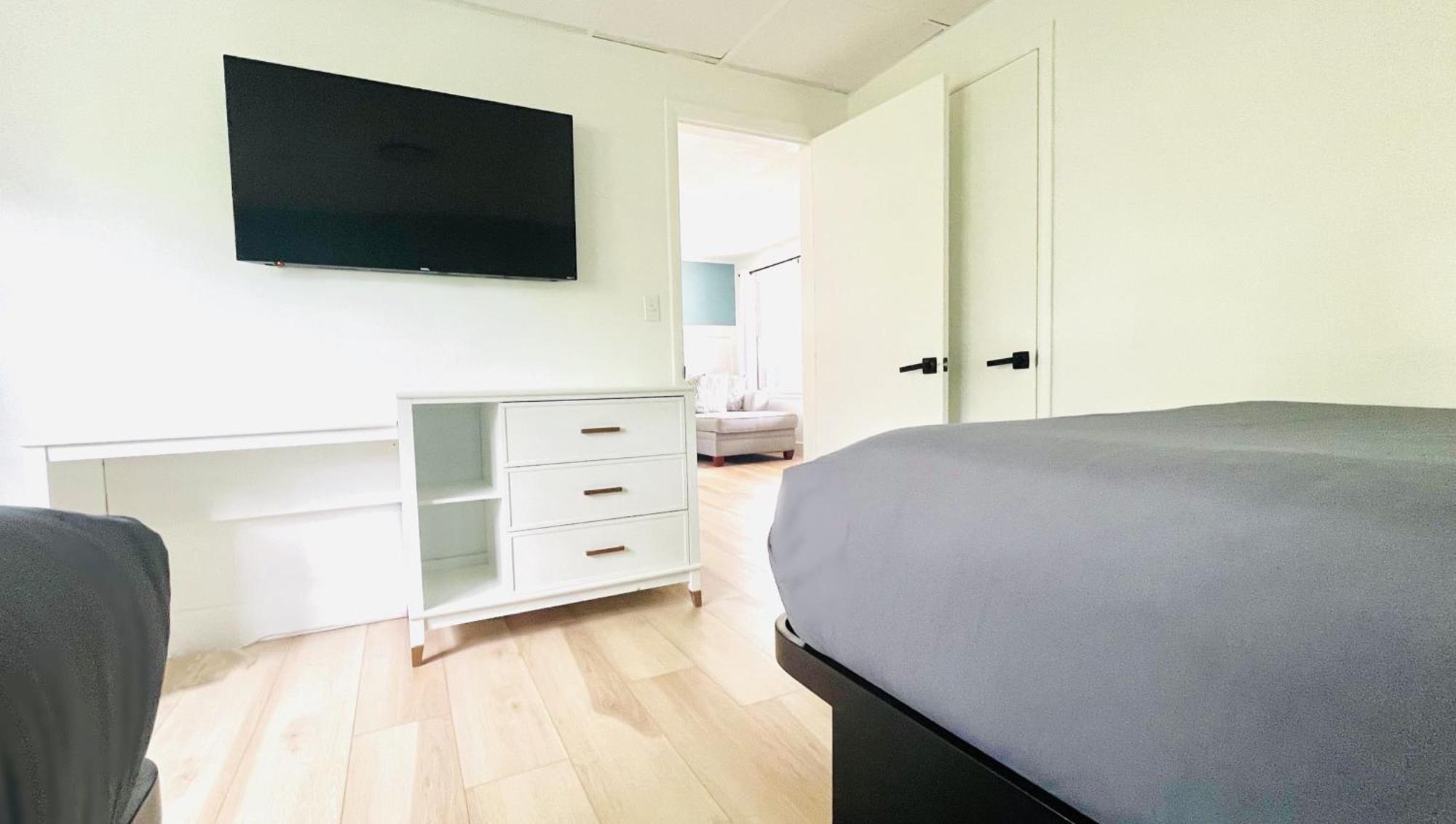Motel Luzerne Lake Luzerne Ngoại thất bức ảnh