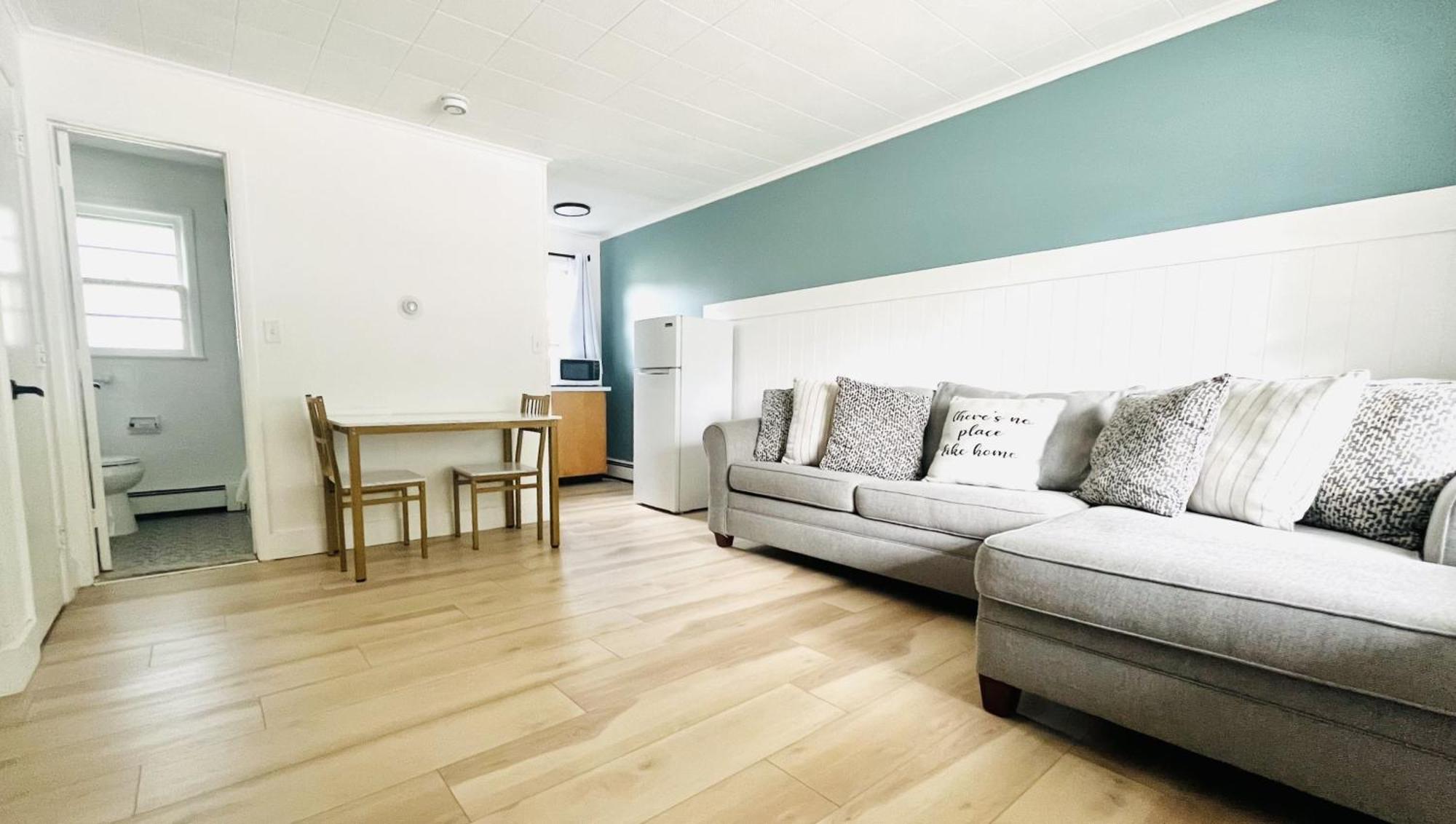 Motel Luzerne Lake Luzerne Ngoại thất bức ảnh